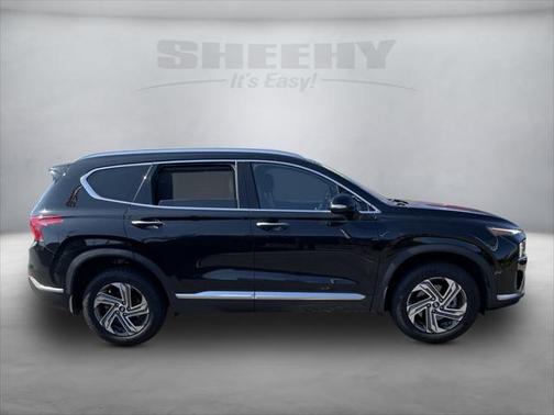 2021 Hyundai SANTA FE SEL 2.4