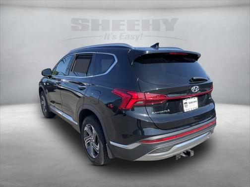2021 Hyundai SANTA FE SEL 2.4