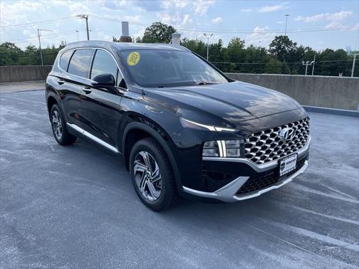 2021 Hyundai SANTA FE SEL 2.4