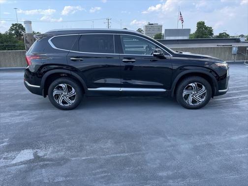 2021 Hyundai SANTA FE SEL 2.4