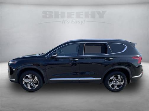 2021 Hyundai SANTA FE SEL 2.4