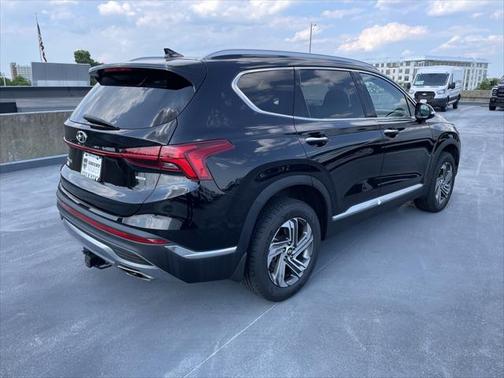 2021 Hyundai SANTA FE SEL 2.4