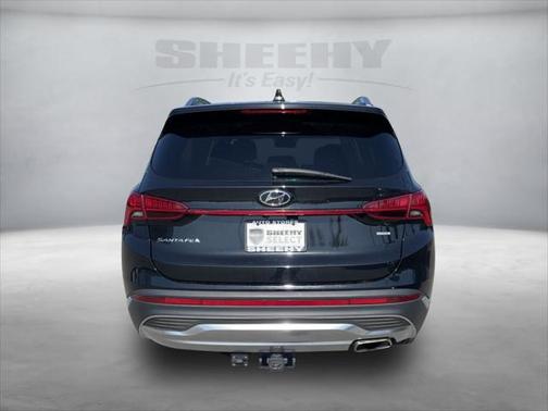 2021 Hyundai SANTA FE SEL 2.4