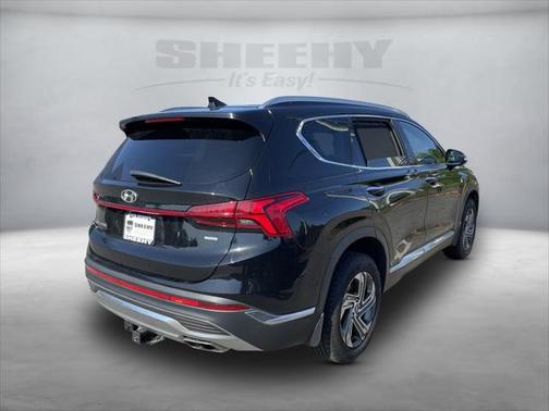 2021 Hyundai SANTA FE SEL 2.4