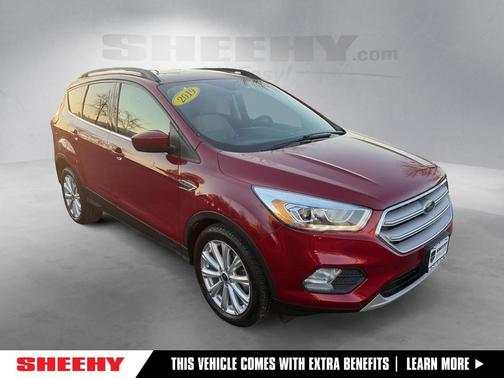 2019 Ford Escape SEL