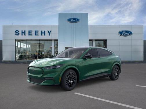 2025 Ford Mustang Mach-E Premium