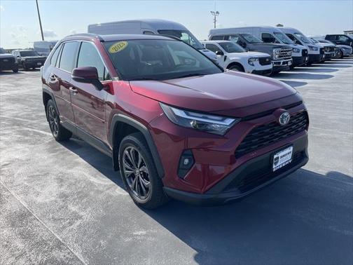 2023 Toyota RAV4 Hybrid XLE Premium