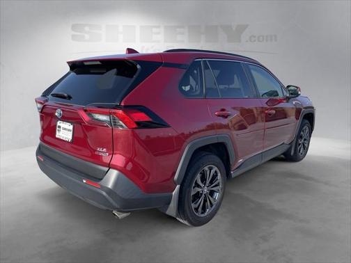 2023 Toyota RAV4 Hybrid XLE Premium