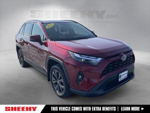 2023 Toyota RAV4 Hybrid XLE Premium