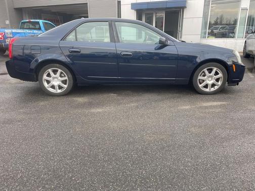 2004 Cadillac CTS Base
