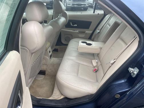 2004 Cadillac CTS Base