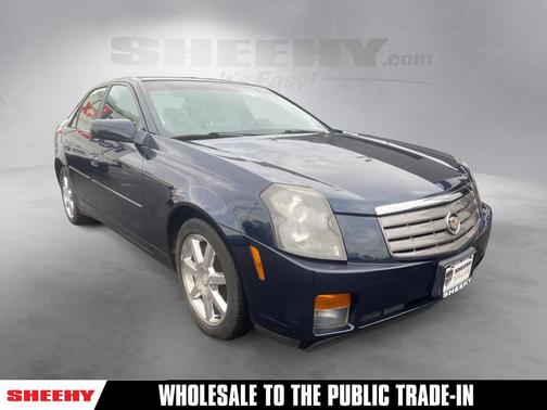 2004 Cadillac CTS Base