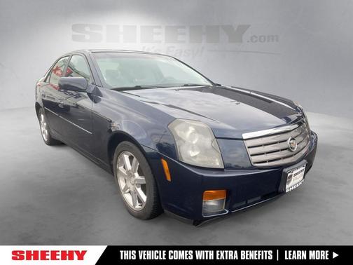 2004 Cadillac CTS Base