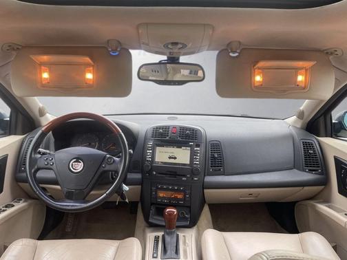 2004 Cadillac CTS Base