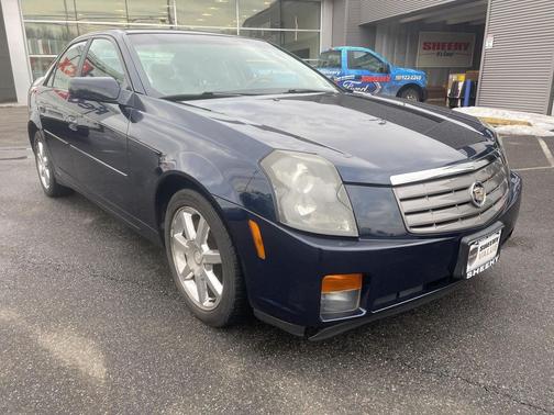 2004 Cadillac CTS Base