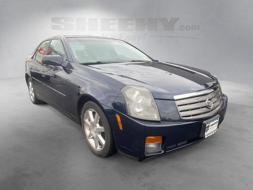 2004 Cadillac CTS Base