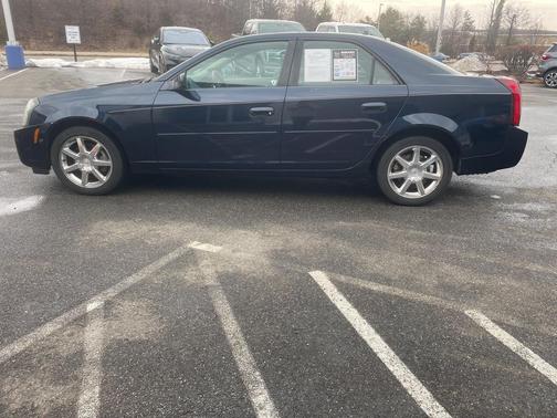 2004 Cadillac CTS Base
