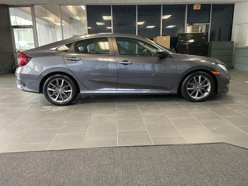 2020 Honda Civic EX