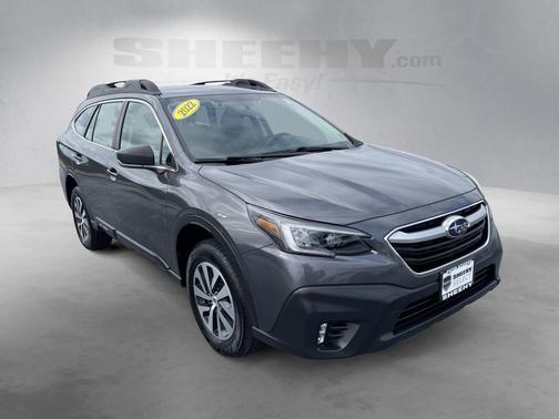 2022 Subaru Outback Base