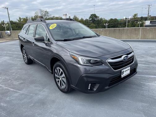 2022 Subaru Outback Base