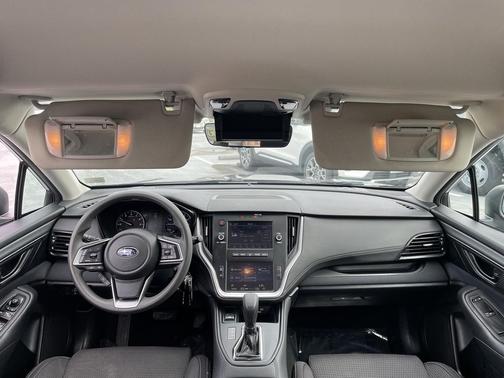 2022 Subaru Outback Base