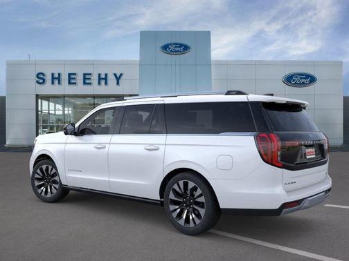 2025 Ford Expedition Max Platinum
