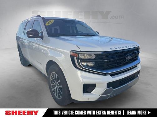 2025 Ford Expedition Max Platinum