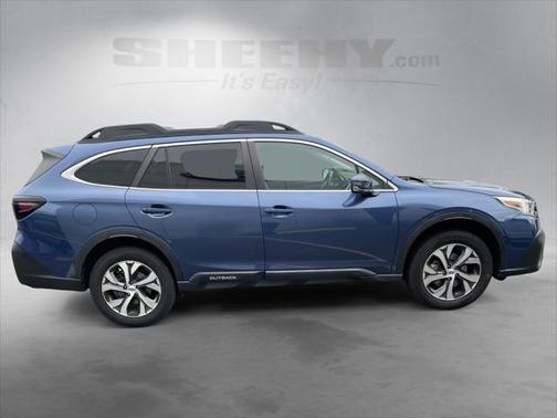 2020 Subaru Outback Limited