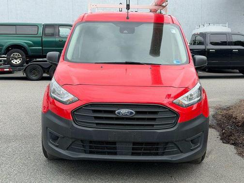 Race Red 2023 Ford Transit Connect XL Cargo Van