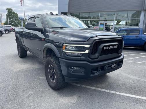 2019 RAM 2500 Power Wagon