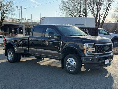 2026 Ford F-450 King Ranch
