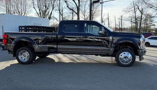 2026 Ford F-450 King Ranch