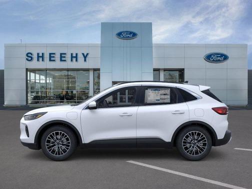 2026 Ford Escape PHEV SE