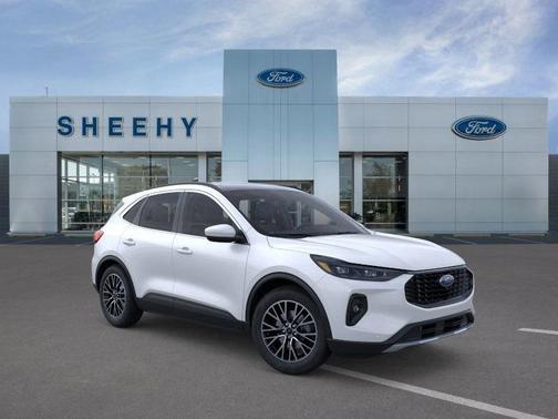 2026 Ford Escape PHEV SE