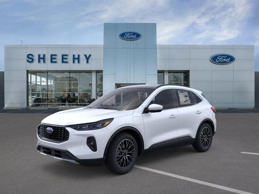 2026 Ford Escape PHEV SE