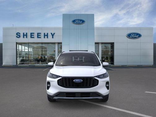 2026 Ford Escape PHEV SE