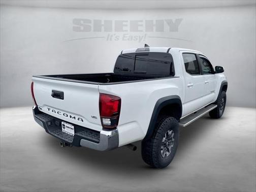 2019 Toyota Tacoma TRD Off Road