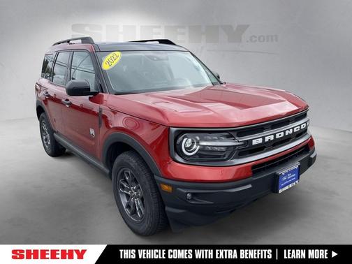 2022 Ford Bronco Sport Big Bend