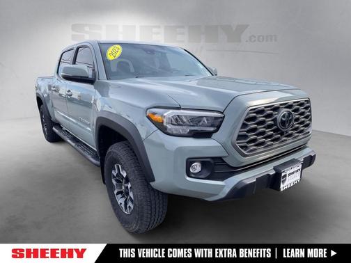 2023 Toyota Tacoma TRD Off Road