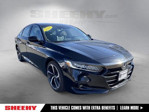 2021 Honda Accord Sport SE 1.5T
