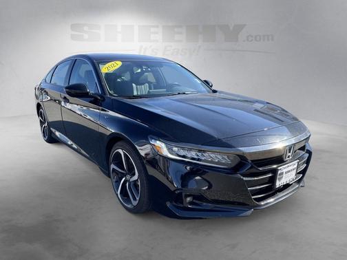 2021 Honda Accord Sport SE 1.5T