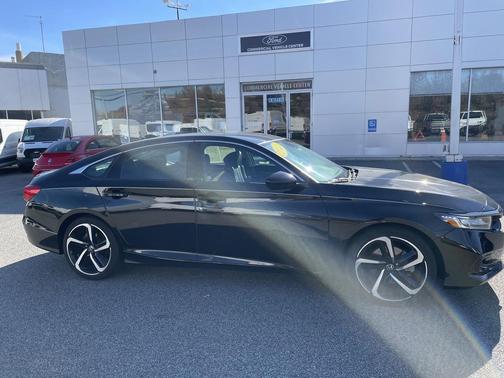 2021 Honda Accord Sport SE 1.5T