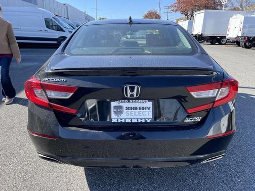 2021 Honda Accord Sport SE 1.5T