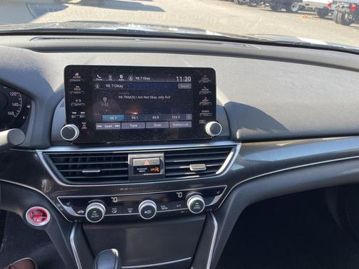 2021 Honda Accord Sport SE 1.5T