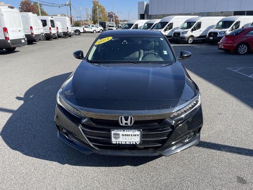 2021 Honda Accord Sport SE 1.5T