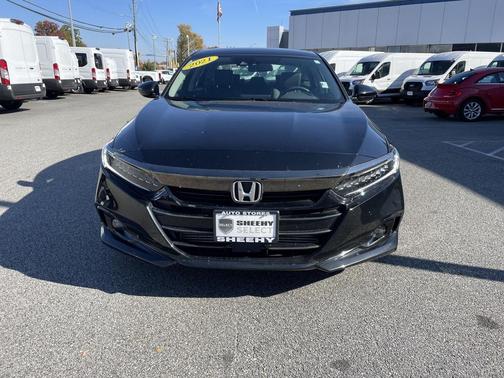 2021 Honda Accord Sport SE 1.5T