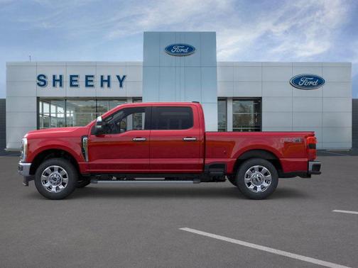 2026 Ford F-250 Lariat