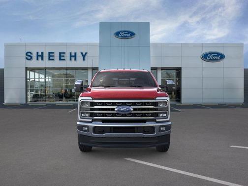 2026 Ford F-250 Lariat