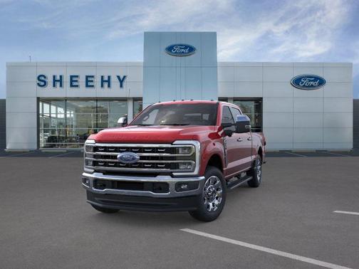 2026 Ford F-250 Lariat