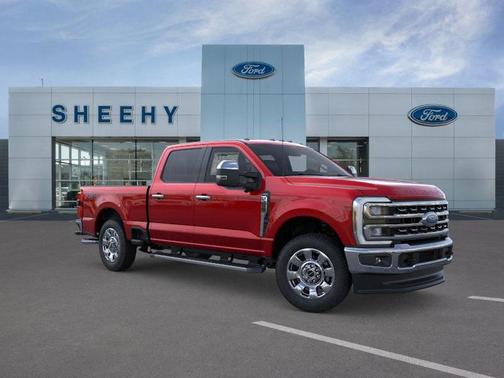 2026 Ford F-250 Lariat